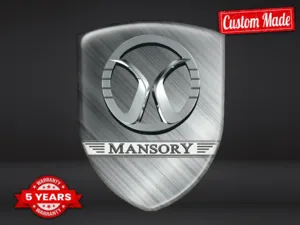 Mansory Autocollants Fenêtre Max Résistants Modernes Pro X
